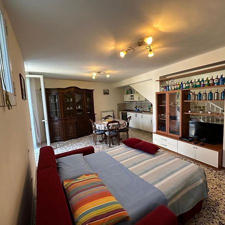 Villa Vincenzo Di Meglio Barano d'Ischia Exterior photo