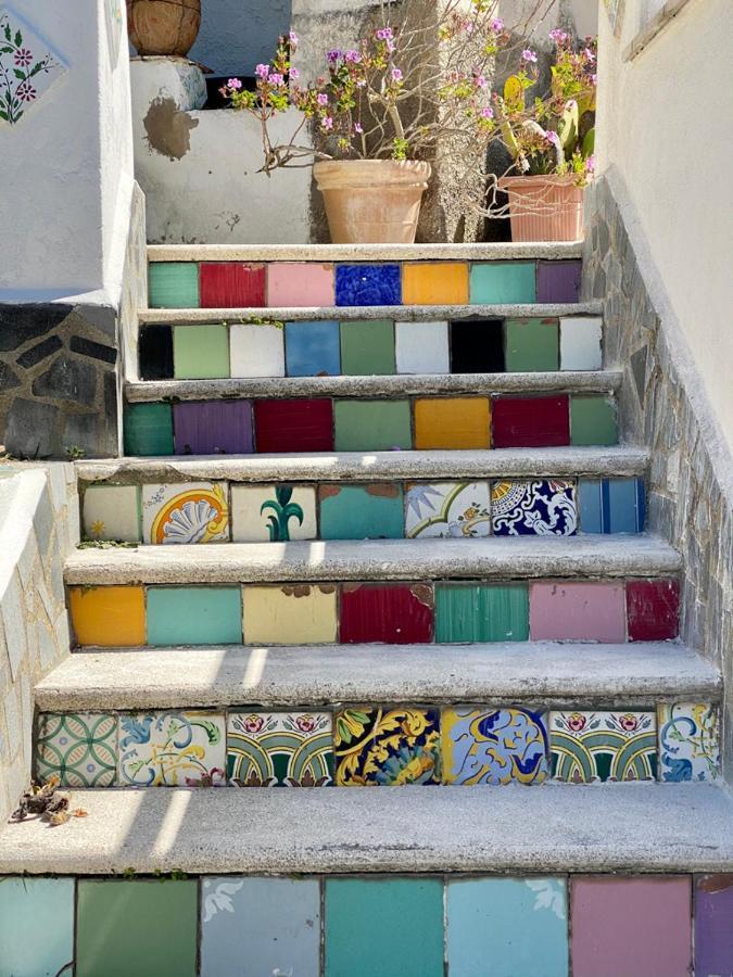 Villa Vincenzo Di Meglio Barano d'Ischia Exterior photo