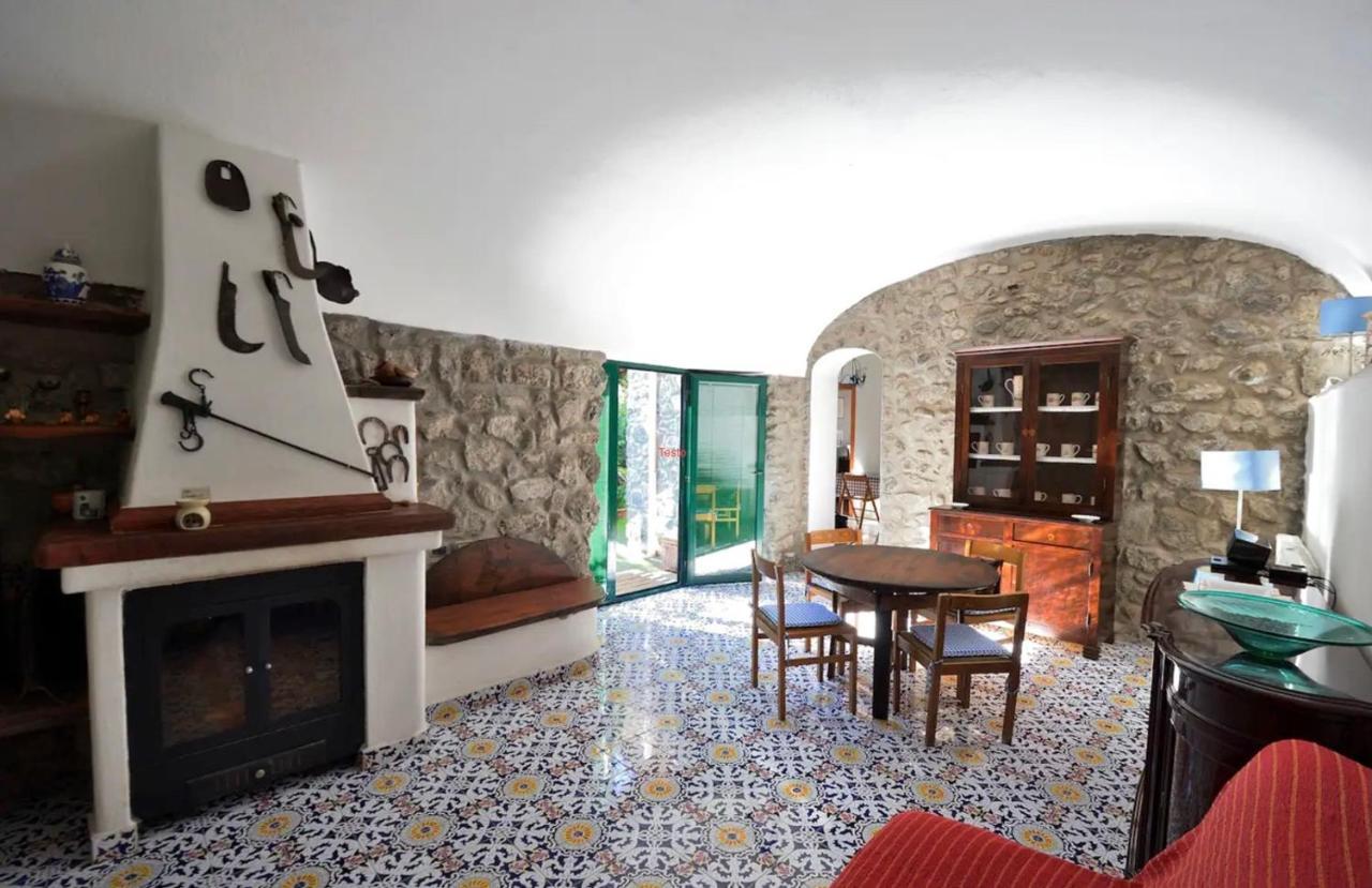 Villa Vincenzo Di Meglio Barano d'Ischia Exterior photo