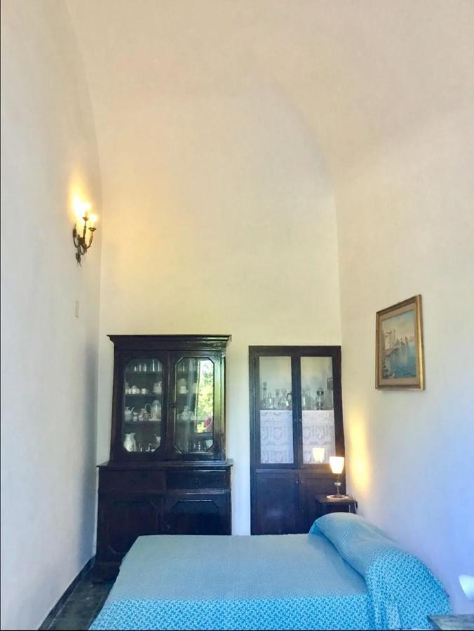 Villa Vincenzo Di Meglio Barano d'Ischia Exterior photo