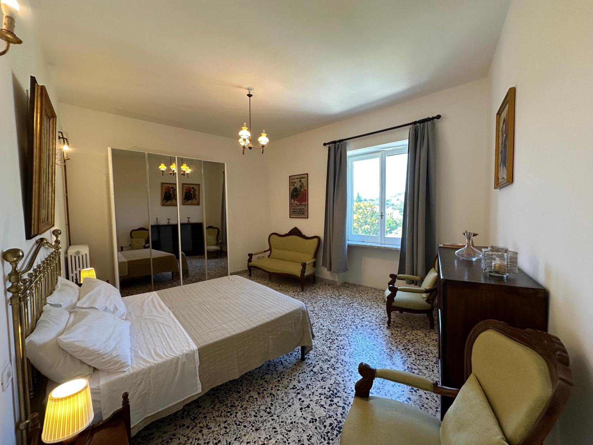Villa Vincenzo Di Meglio Barano d'Ischia Exterior photo