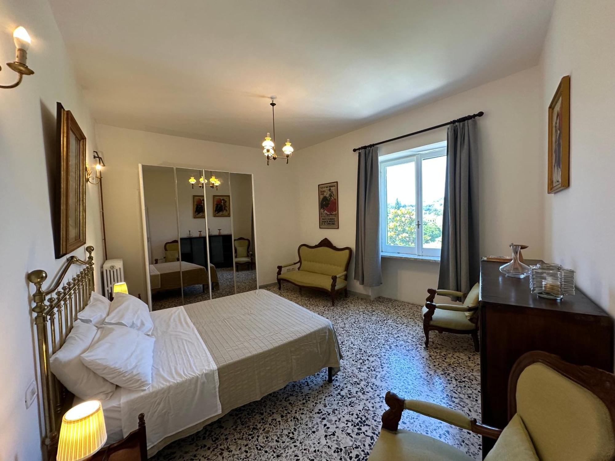 Villa Vincenzo Di Meglio Barano d'Ischia Exterior photo
