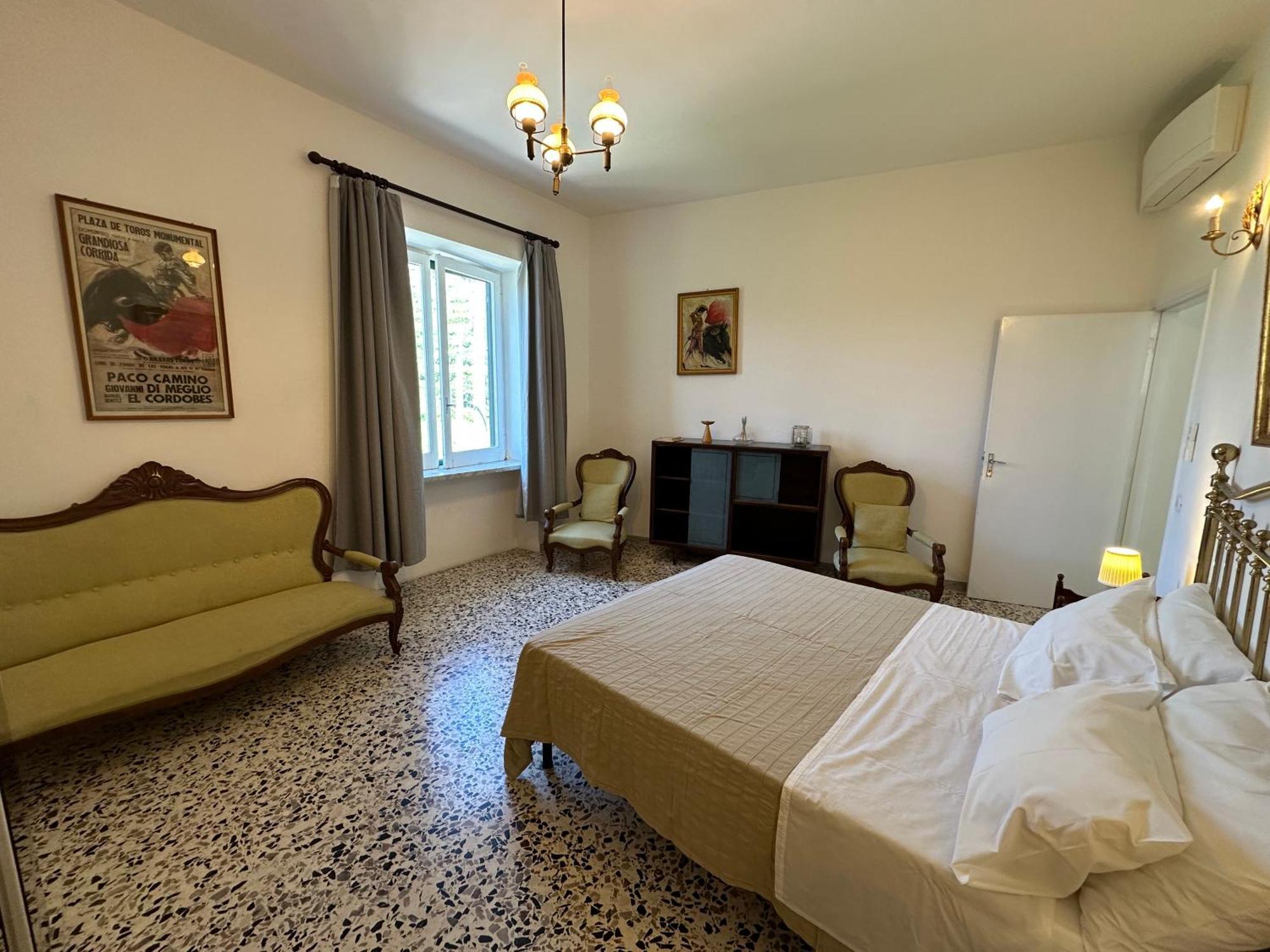 Villa Vincenzo Di Meglio Barano d'Ischia Exterior photo