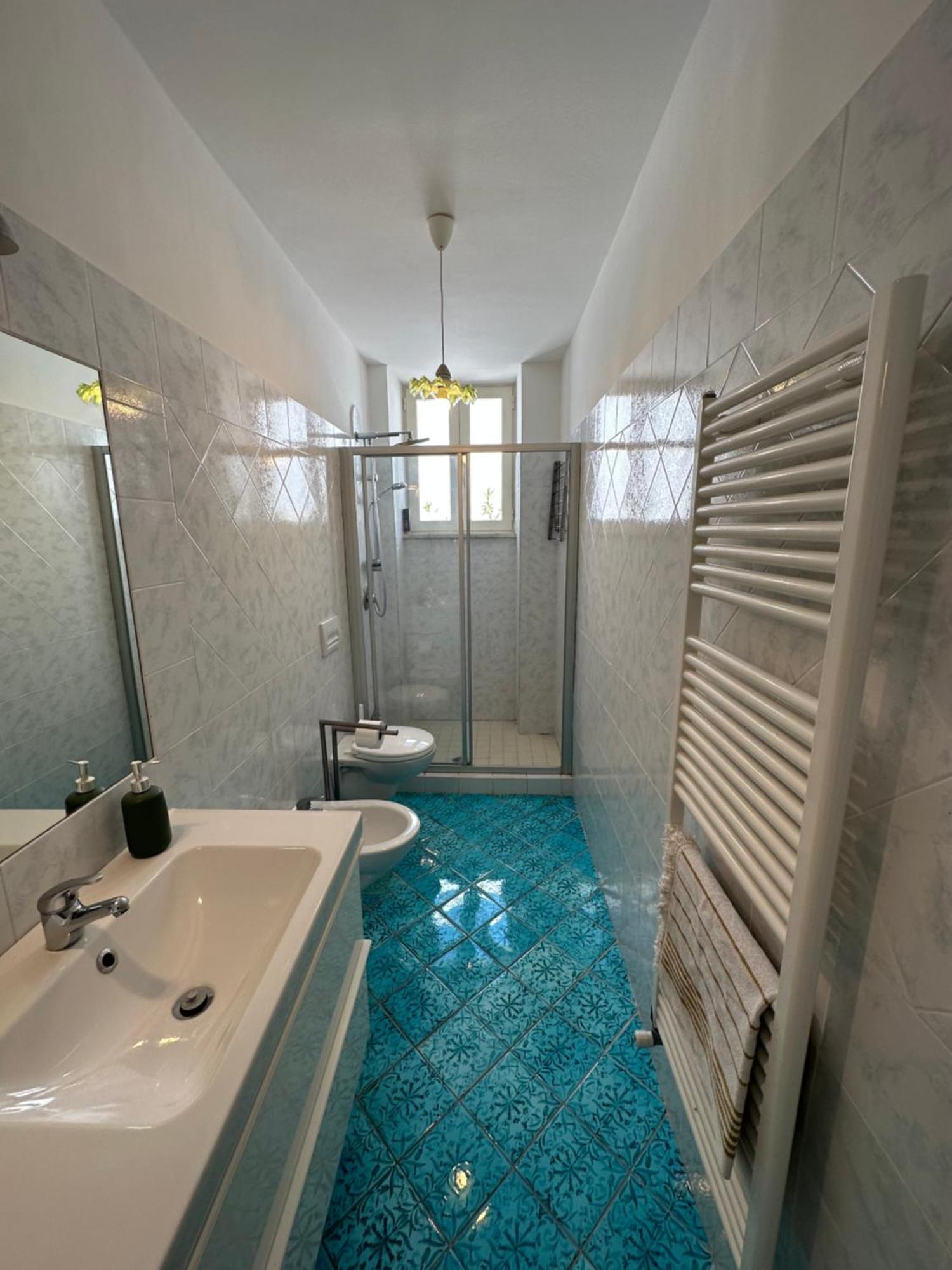 Villa Vincenzo Di Meglio Barano d'Ischia Exterior photo