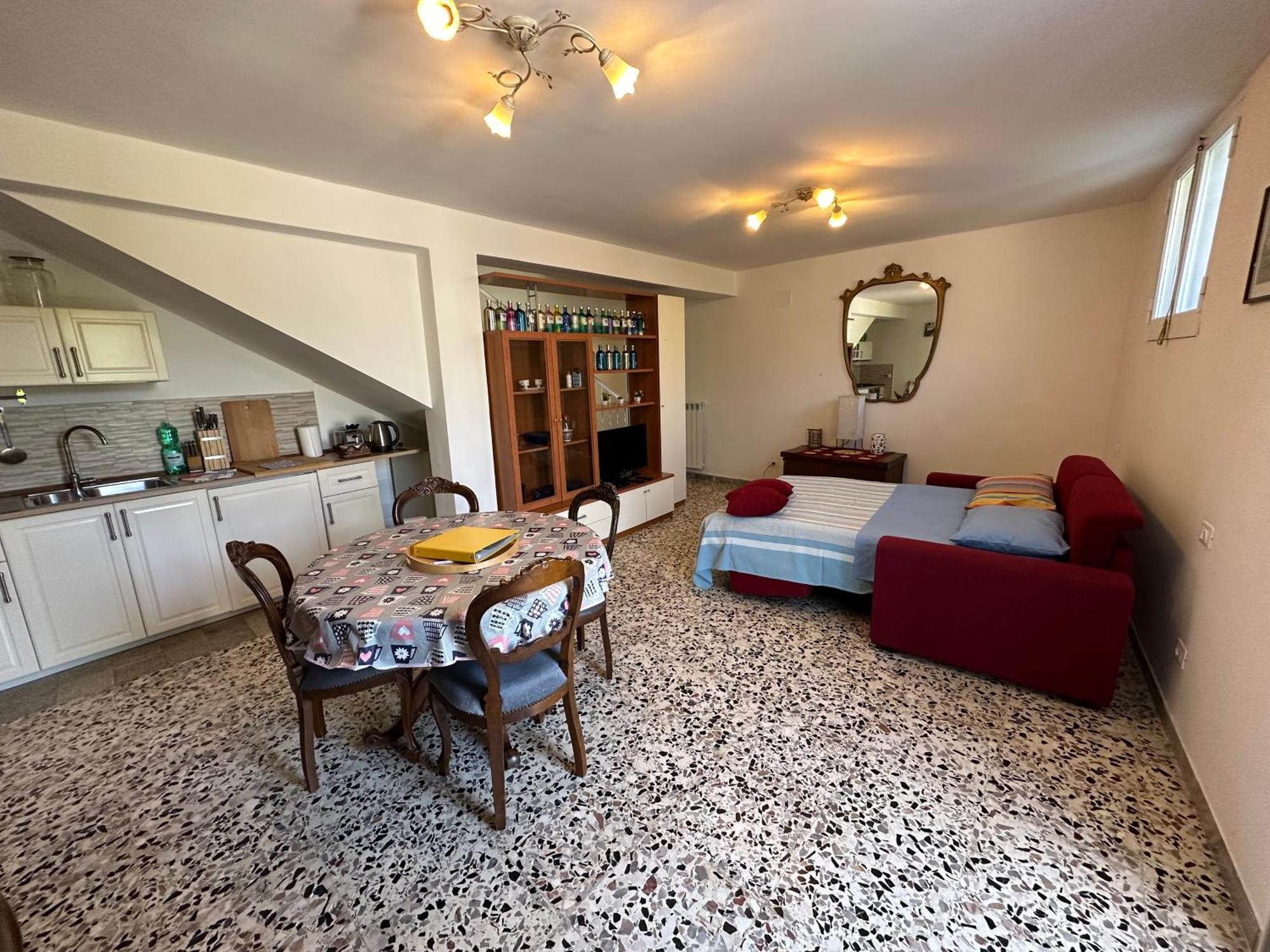 Villa Vincenzo Di Meglio Barano d'Ischia Exterior photo